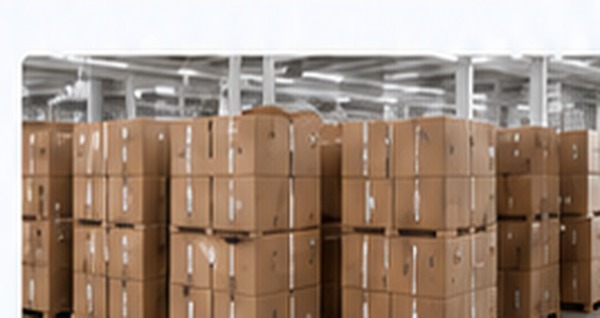 Packing and warehouse