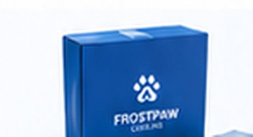 Private label packaging mockup