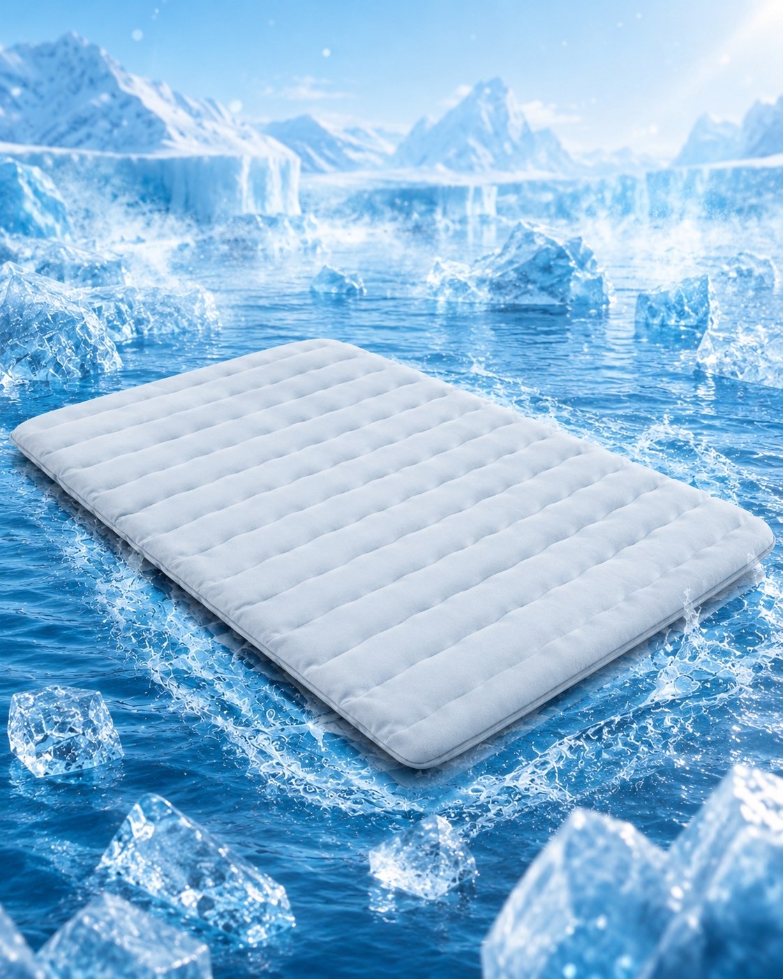 Classic cooling mat product only